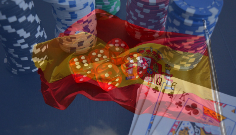 gambling Spain испания