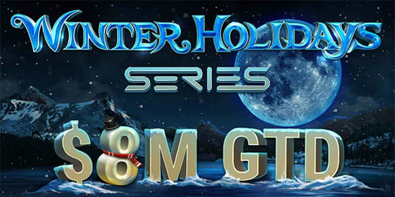 Winter Holiday Series покерок Winter Holiday Series