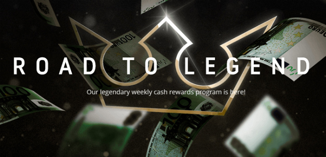 рейкбек на RIO Poker legends RIO Poker