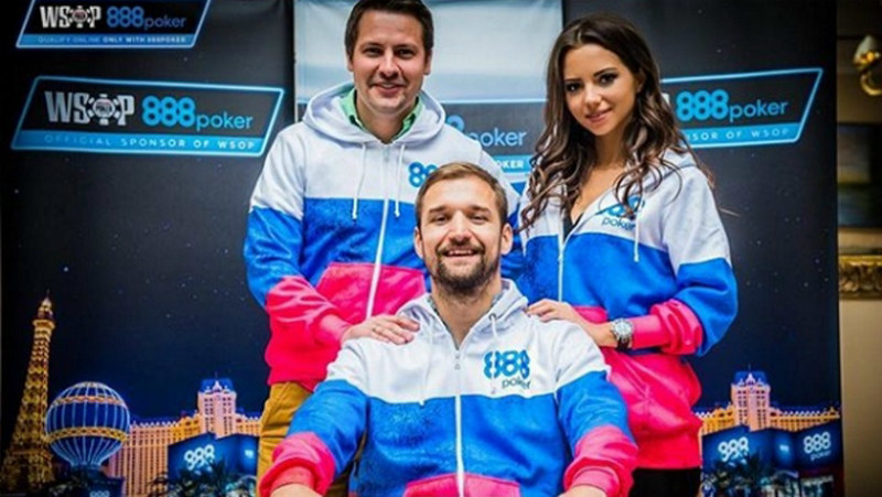 8-Team Russia 888покер 8-Team Russia