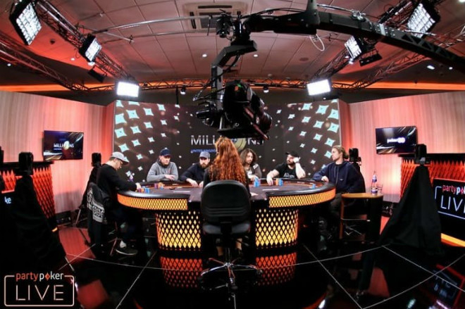 Super High Roller Partypoker Super High Roller