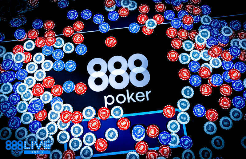 888poker LIVE Sochi 2020 года 888poker LIVE Sochi
