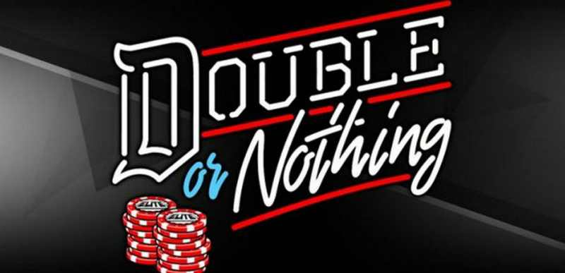double or nothing poker double or nothing