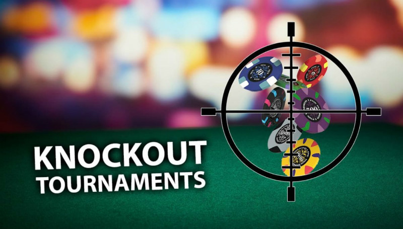 knockout pokerstars knockout poker