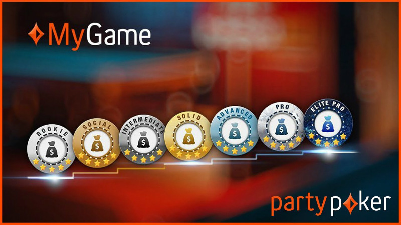 partypoker my game partypoker