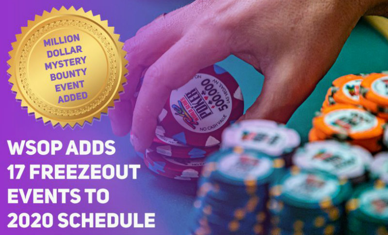 wsop 2020 freezeout wsop