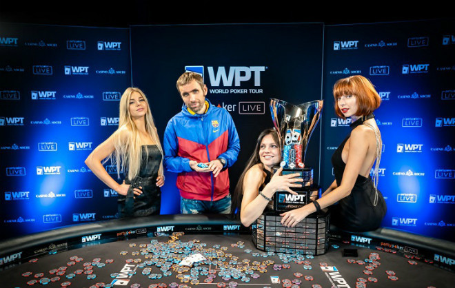 Aleksei badulin poker Aleksei badulin