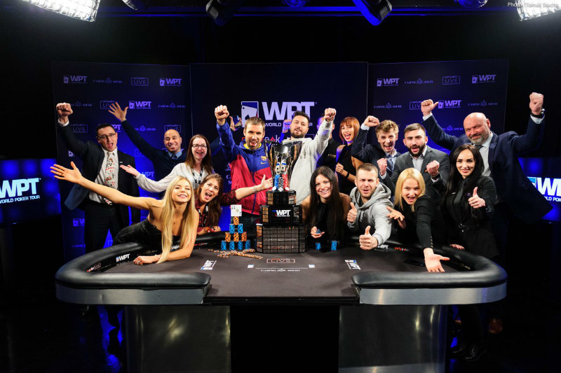 алексей бадулин wpt russia алексей бадулин