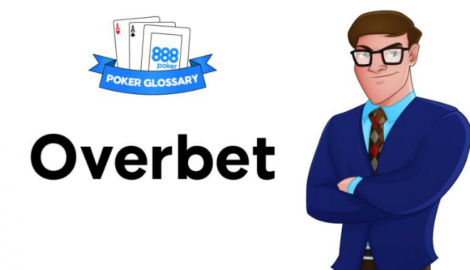 overbet 888poker overbet