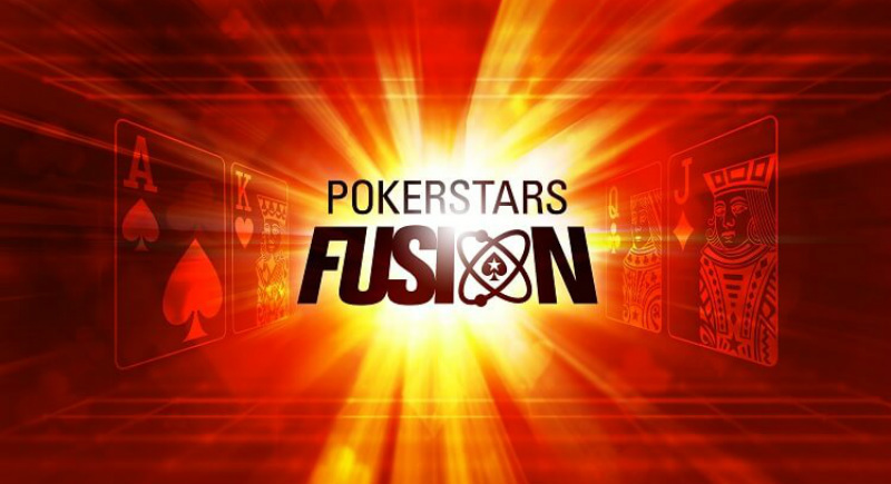 pokerstars fusion pokerstars