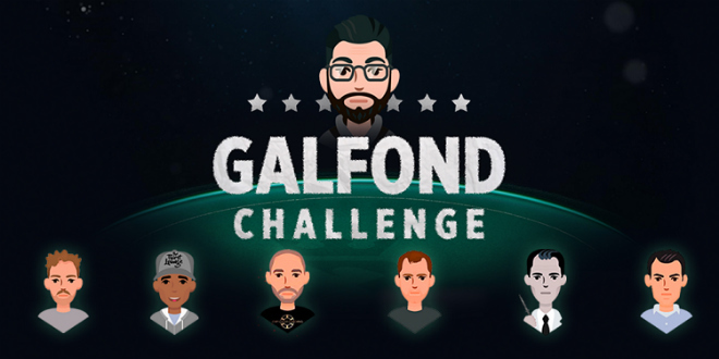 Galfond Challenge poker Galfond Challenge