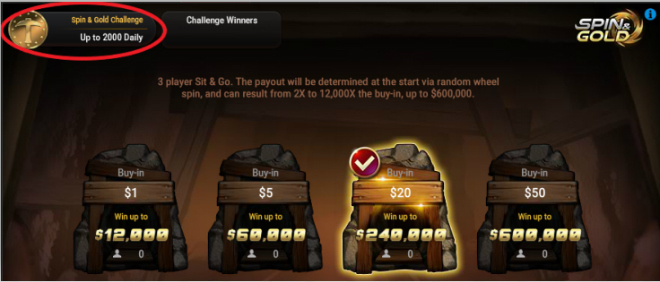 Spin-&-Gold на ggпокерок Spin-&-Gold