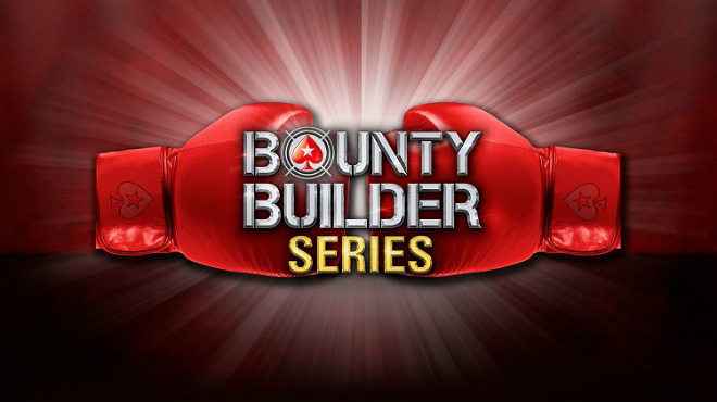bounty builders pokerstars bounty builders