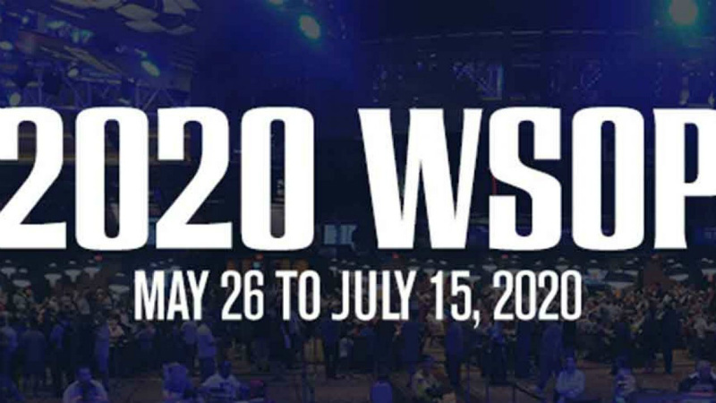 игрок года wsop 2020 wsop 2020