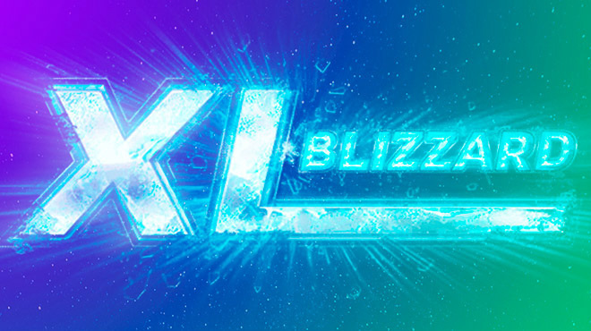 XL Blizzard 2020 года XL Blizzard