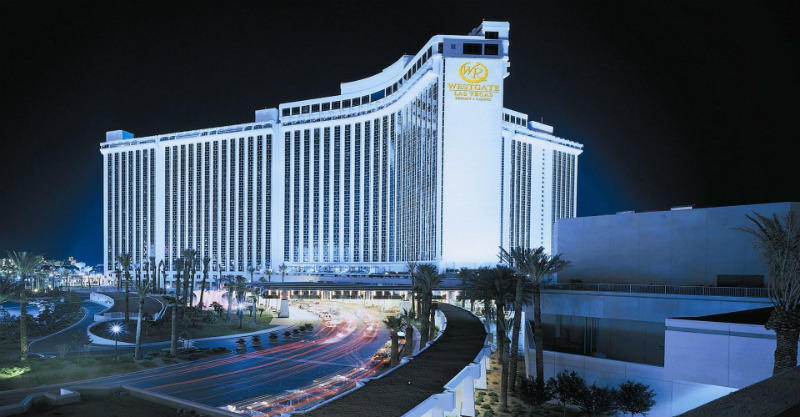 казино Westgate Las Vegas Resort & Casino Westgate Las Vegas Resort & Casino
