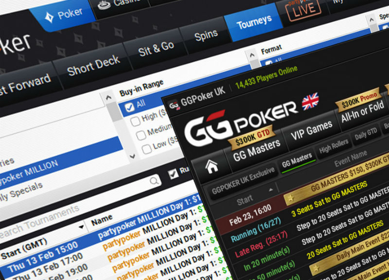 online poker rooms 2020 poker rooms