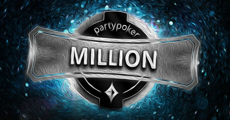 турнир PartyPoker MILLION PartyPoker MILLION