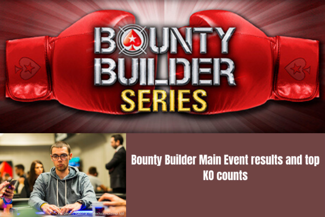 серия bounty builders на покерстарс bounty builders