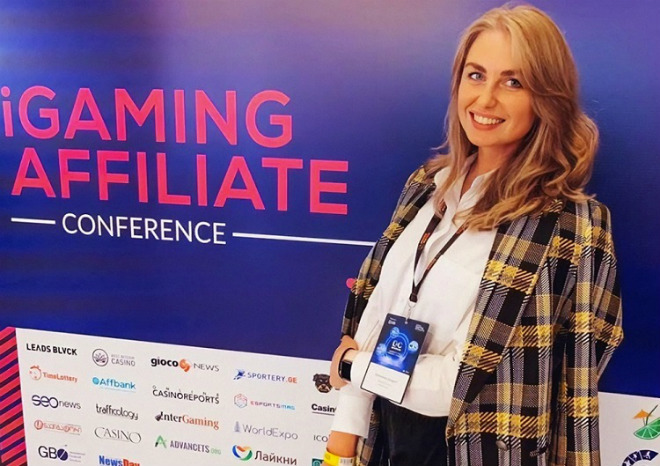 александра бангерт igaming affiliate александра бангерт