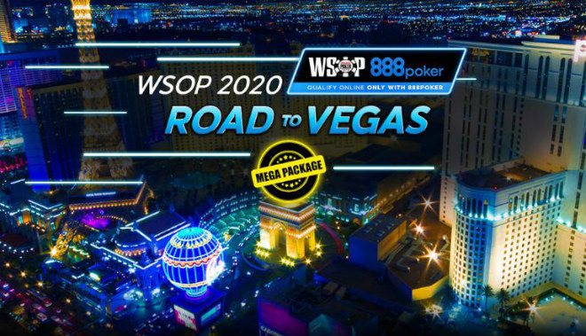 road to Vegas