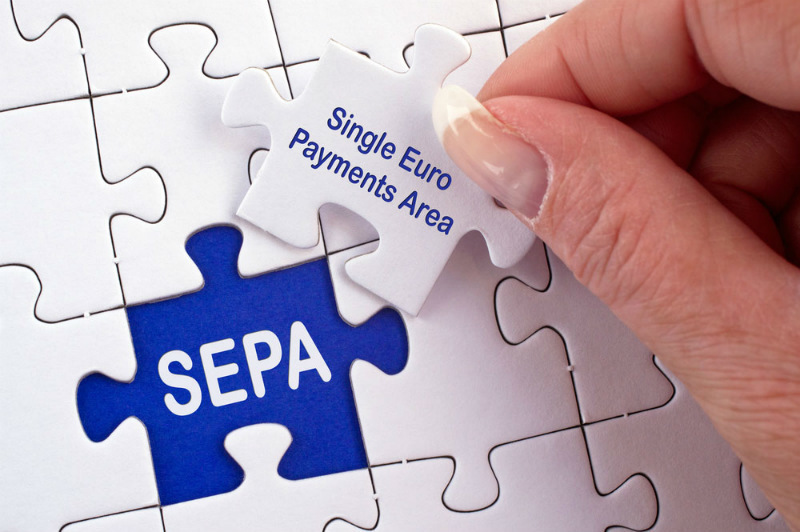 Single Euro Payments Area sepa 2020