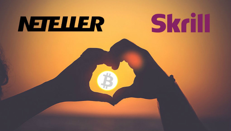 bitcoin with Skrill and Neteller Neteller and Skrill