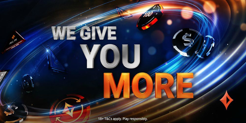 спины на патипокере partypoker покер рум