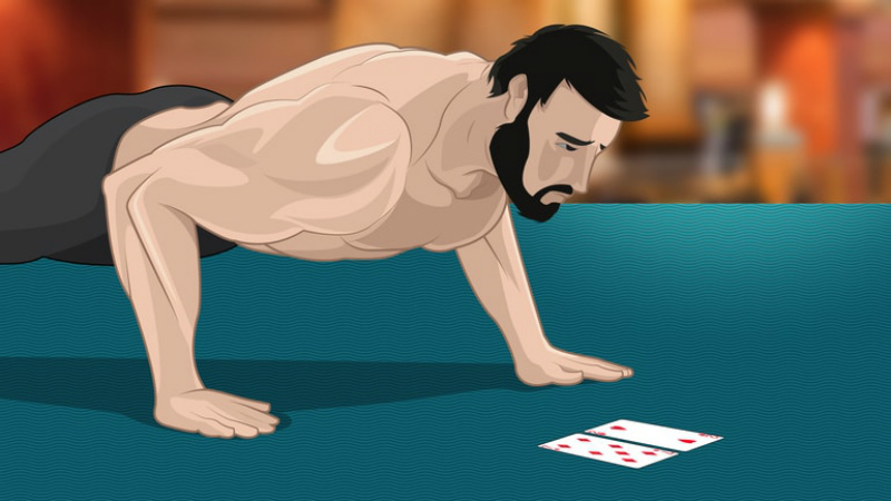 sports and online poker poker and sport