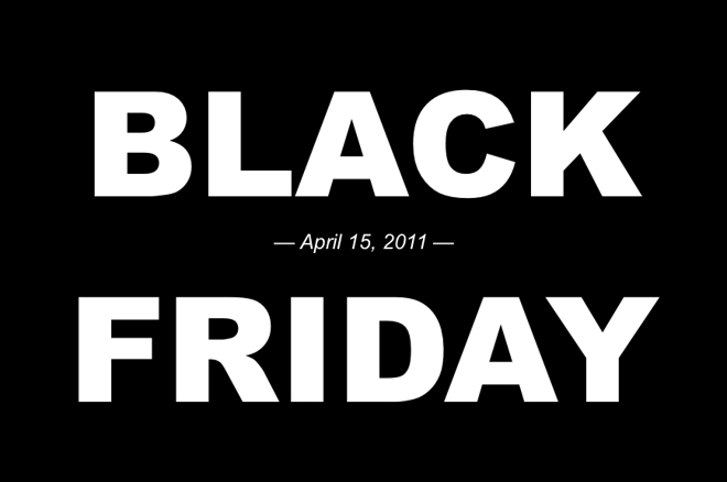 poker Black Friday black friday