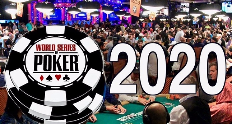 состоится ли wsop 2020 wsop 2020