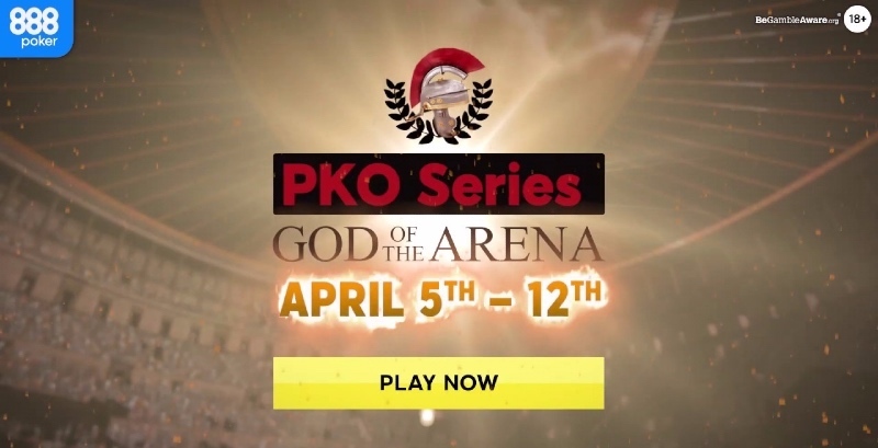 pko series от 888покер pko series