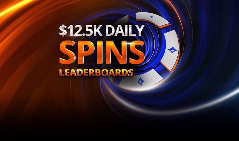 daily spins partypoker 2020 spins partypoker