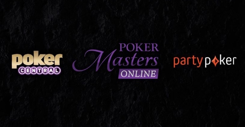 poker masters online partypoker poker masters