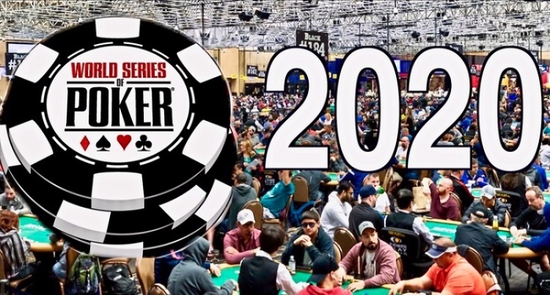 мировая серия покера 2020 wsop 2020