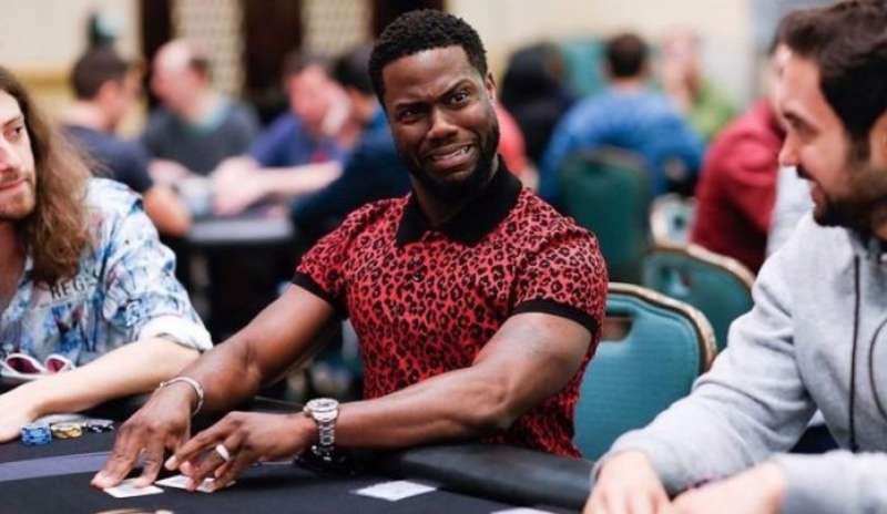 Kevin hart partypoker Kevin hart