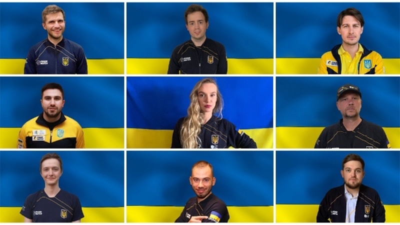 сборная Украины по покеру покер Украина