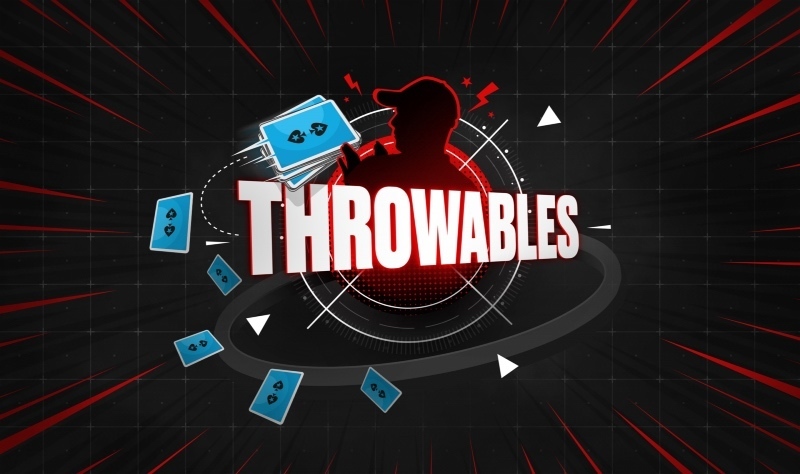 Throwables на покерстарс Throwables