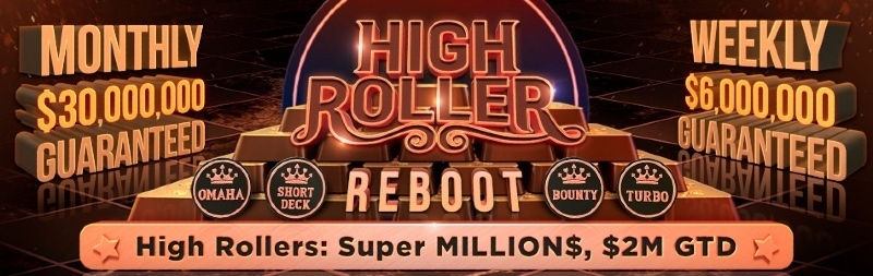 high roller reboot high roller