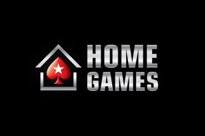 home games pokerstars home games