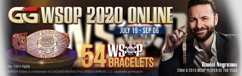 мировая серия на GGPoker ggpokerok wsop