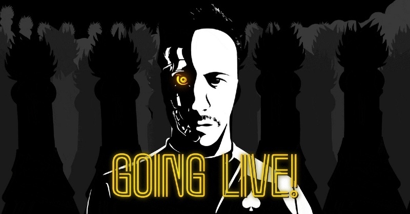 lex veldhuis going live going live