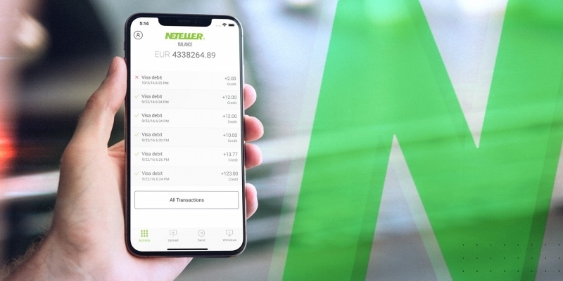 платежная система Neteller Neteller россия