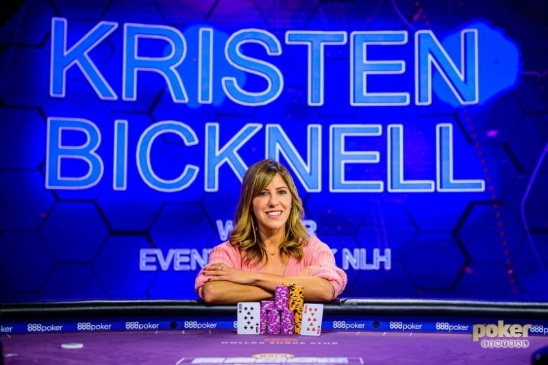 kristen bicknell poker kristen bicknell