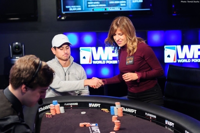 кристен бикнелл wpt серия кристен бикнелл