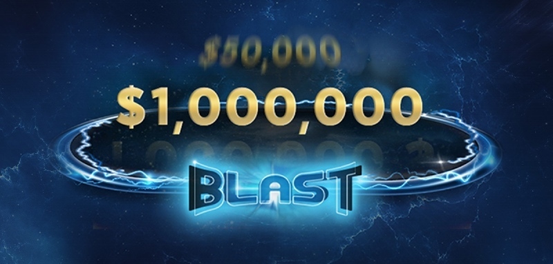 blast на 888покер турниры blast