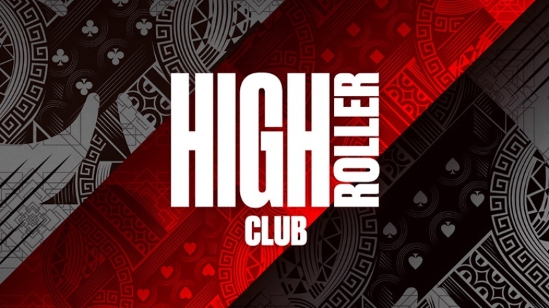 high roller club pokerstars high roller club
