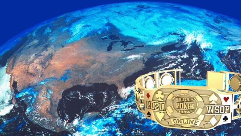 wsop 2020