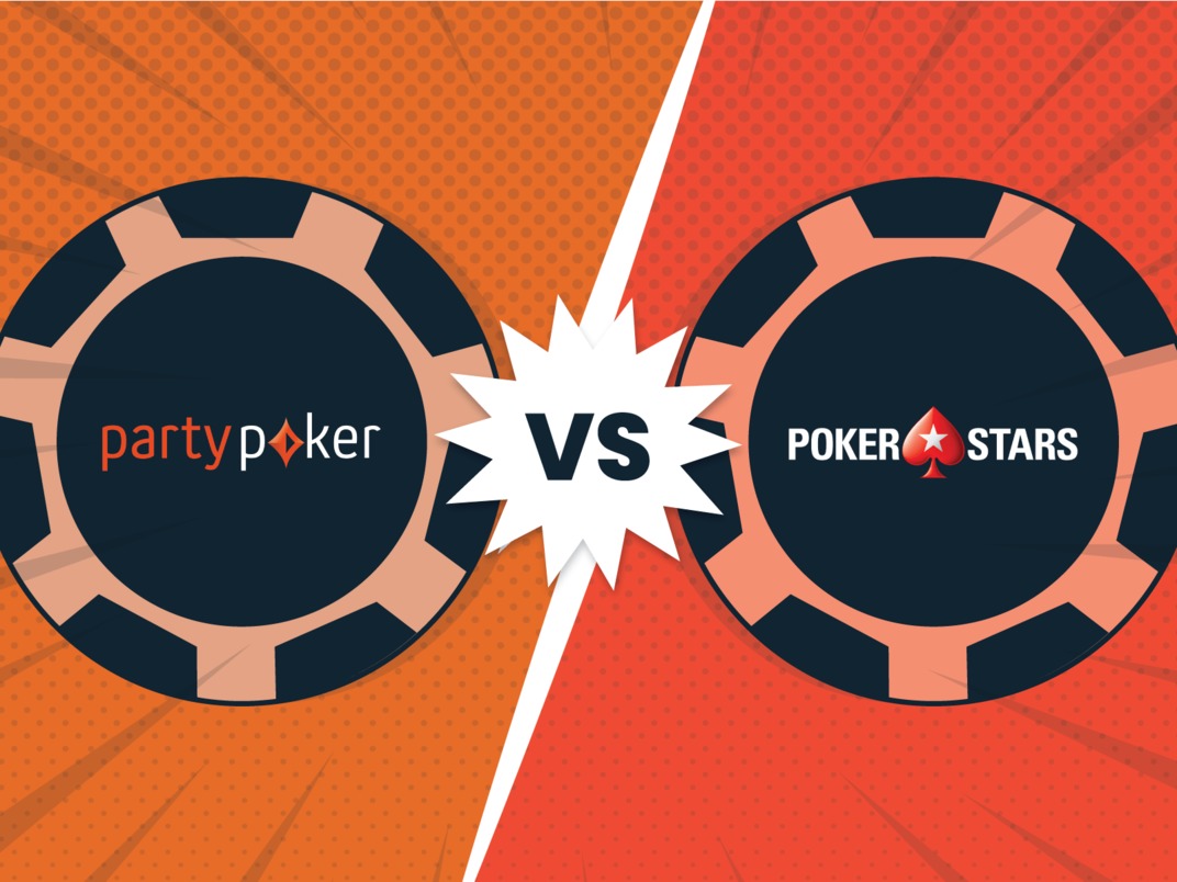 partypoker против ПокерСтарс