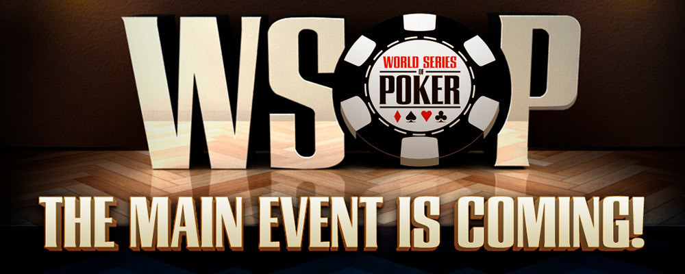 Россиянин за 3 доллара выиграл билет на Главный Турнир WSOP 2020